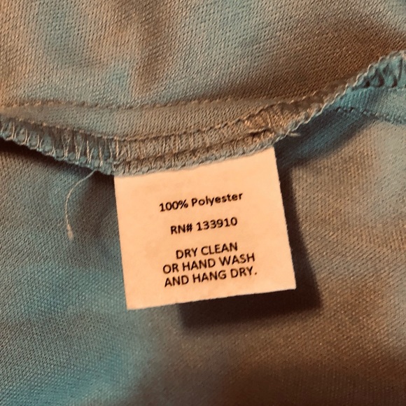 Show me your Mumu “Rancho Mirage” tunic - Picture 8 of 8